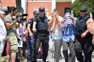 Χαστούκι στην Τουρκία: Απορρίφθηκε και η  δεύτερη αίτηση έκδοσης των  3 στρατιωτικών