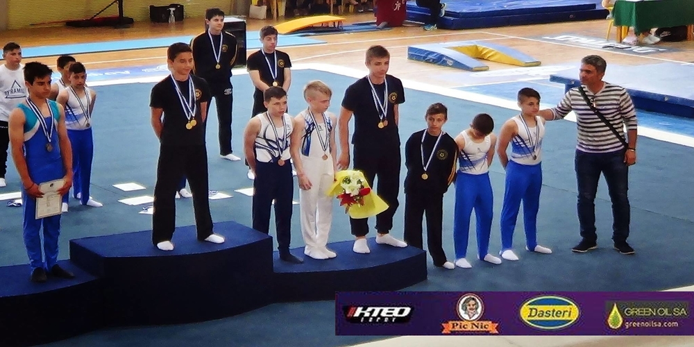 Ένα μετάλλιο και πολλές διακρίσεις για τον ΟΕΓΑ στο Πανελλήνιο πρωτάθλημα