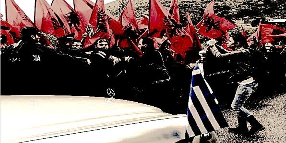 Συνέλαβαν Έλληνα για κατασκοπεία στην Αλβανία