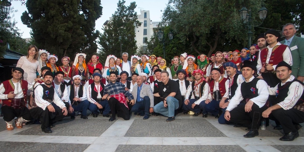 Νέες εκδηλώσεις για τα ΕΛΕΥΘΕΡΙΑ  απ’ τους Θρακιώτες της Αθήνας στις 27 Μαίου