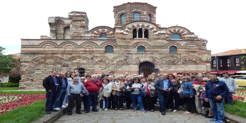 Επίσκεψη στις αλησμόνητες θρακιώτικες πόλεις του Ευξείνου Πόντου