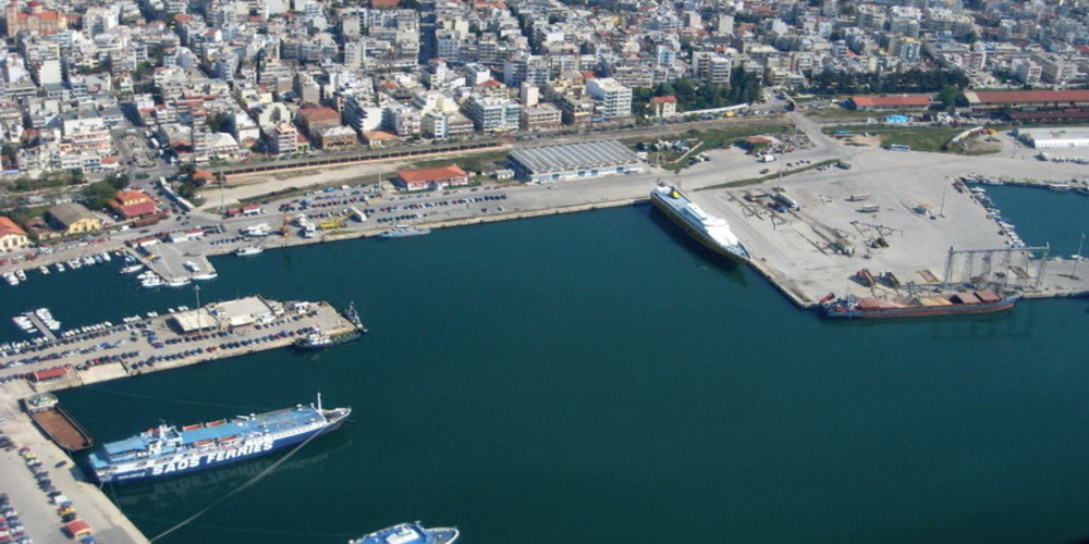Δούκας: Το λιμάνι Αλεξανδρούπολης ΔΕΝ ΠΩΛΕΙΤΑΙ