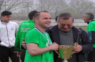 ΕΠΣ Έβρου: Ο MVP Γιαννόπουλος (Α.Ε.Δ) και οι καλύτεροι του πρωταθλήματος