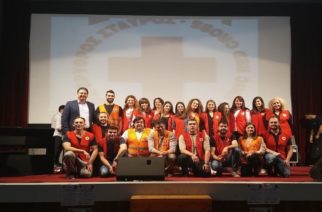 Πετυχημένη η συναυλία του Ελληνικού Ερυθρού Σταυρού στο Διδυμότειχο