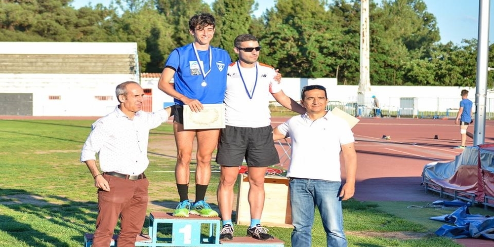 Πέντε μετάλλια για τους αθλητές του Εθνικού στις Σέρρες