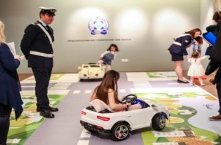 “Τα παιδιά μιλούν” για την οδική ασφάλεια από την Ελληνική Αστυνομία