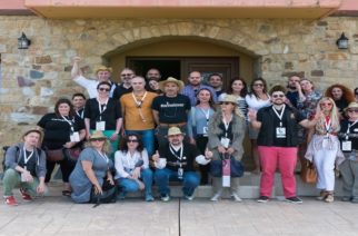 Οι #winelover στη Θράκη για μια μοναδική οινική εμπειρία