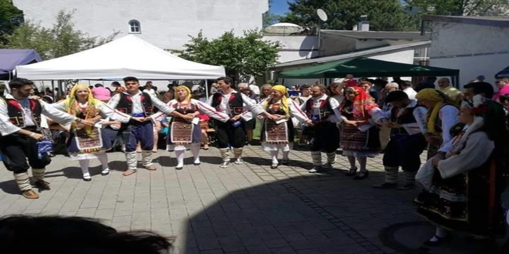 Οι Θρακιώτες του Μονάχου παρόντες στην Ελληνο-Bαυαρική Πολιτιστική Ημέρα