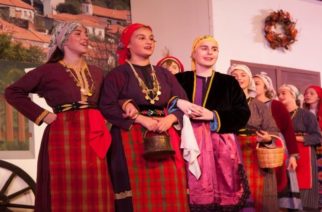 Σύλλογος Εβριτών Ροδόπης: Απόψε με τη “Χαρά της Δουκινιώς”στο Βασιλικό Θέατρο Θεσσαλονίκης