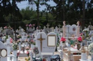 Βρετοπούλου: Χάος και αναρχία στα κοιμητήρια των οικισμών