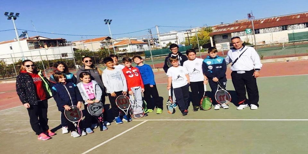 Ορεστιάδα:  Ξεκίνησε το 1ο Διεθνές τουρνουά τένις(video)