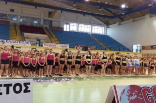 Πετυχημένο το 2ο Διεθνές meeting Γενικής Γυμναστικής της Ορεστιάδας