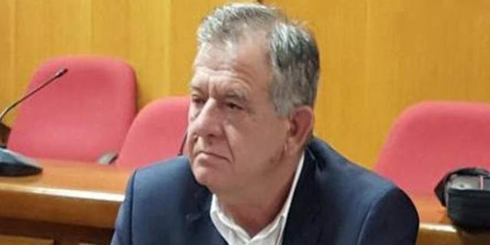 Ντζιμάνης (βουλευτής ΣΥΡΙΖΑ) σε απόστρατους συναδέρφους του: «Mια ζωή λιβανιστήρια της δεξιάς και μερικοί της ακροδεξιάς είσαστε»