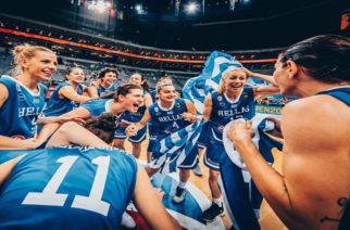 Eurobasket: Οι κορίτσαροι της εθνικής μπάσκετ διέλυσαν τις τουρκάλες και προκρίθηκαν στα ημιτελικά