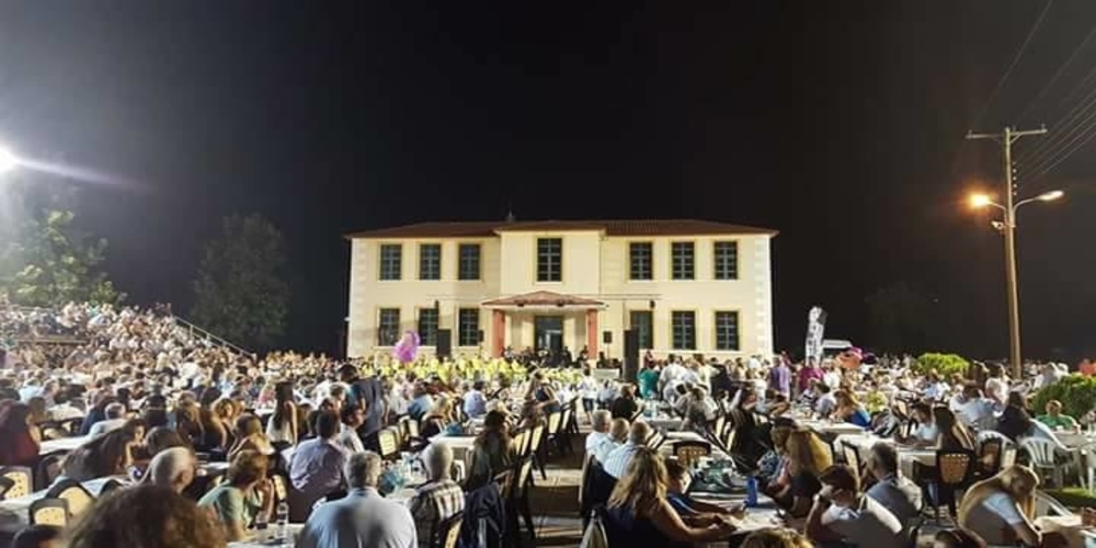 Τριήμερο Πολιτιστικών Εκδηλώσεων στον Κυπρίνο ΣΩΤΗΡΕΙΑ 2017