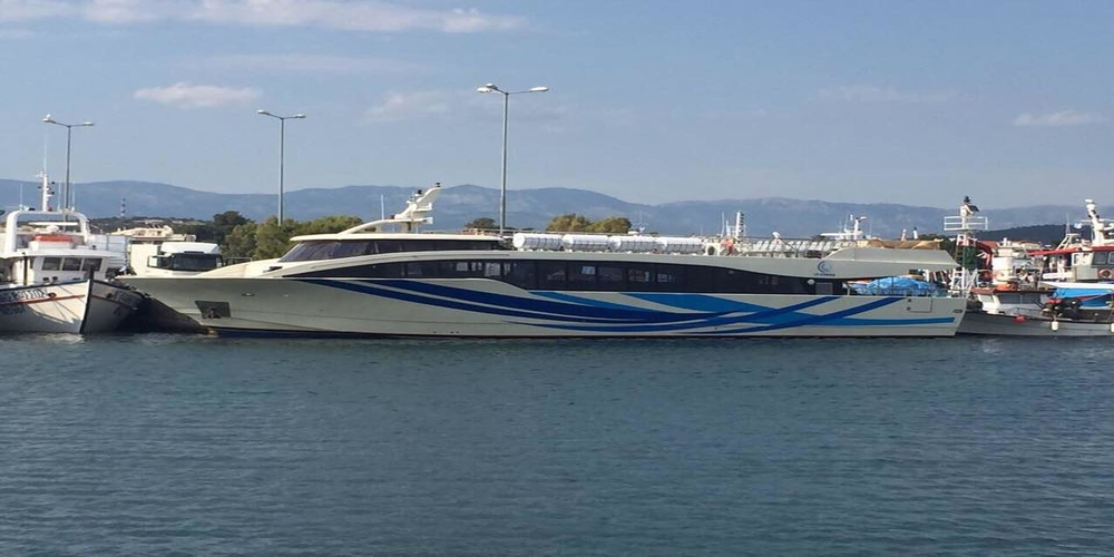CS Ferries: Εδώ και 20 μέρες ο κ.Κουρμουμπλής δεν υπογράφει να αρχίσουμε δρομολόγια