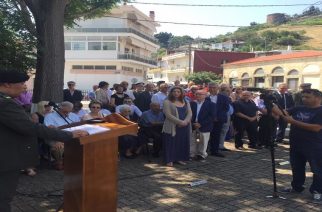 Το Διδυμότειχο τίμησε τους πεσόντες καταδρομείς του στην Κύπρο Δοϊτσίδη και Χατζόπουλο