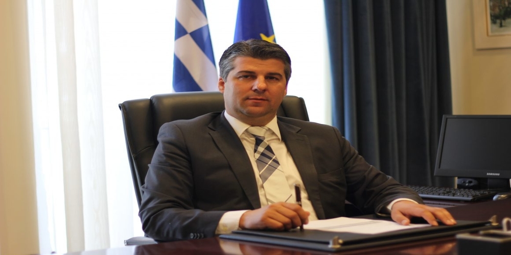 Τοψίδης: Θα είμαι πάλι υποψήφιος για Πρόεδρος του Επιμελητηρίου