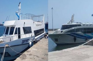 Υπουργείο Ναυτιλίας: «Επιπλέον δυο ακόμη πλοία στη γραμμή Σαμοθράκη- Αλεξανδρούπολη»