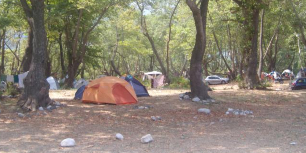 Στον “αέρα” τα camping της Σαμοθράκης. Όποιος θέλει κατασκηνώνει και δεν πληρώνει