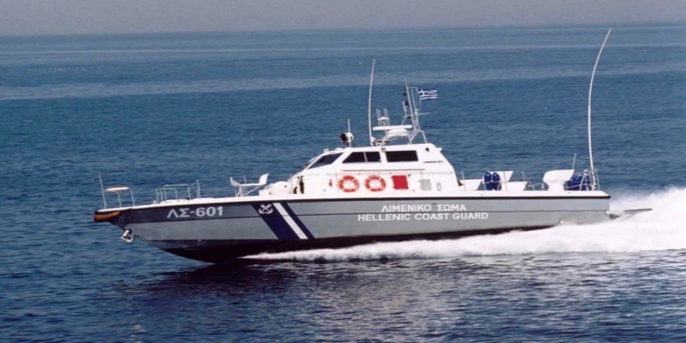 Σκάφος έμεινε ακυβέρνητο στη Σαμοθράκη. Ρυμουλκήθηκε τελικά στο λιμάνι