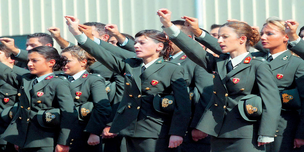 Ανακοινώθηκε ο αριθμός εισακτέων στις Στρατιωτικές Σχολές