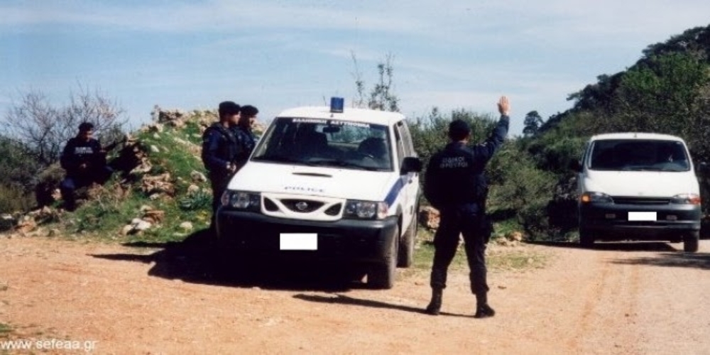 Σουφλί: Συνέλαβαν Σύριο με αμάξι που είχε κλέψει απ’ την Αθήνα