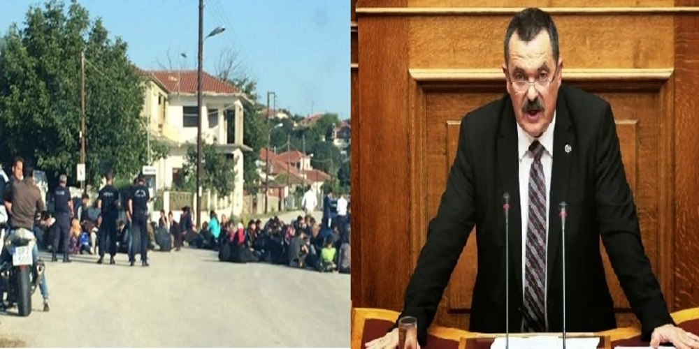 Στη Βουλή έφεραν το ρεπορτάζ του evros-news.gr για δικηγόρους που… περιμένουν λαθρομετανάστες