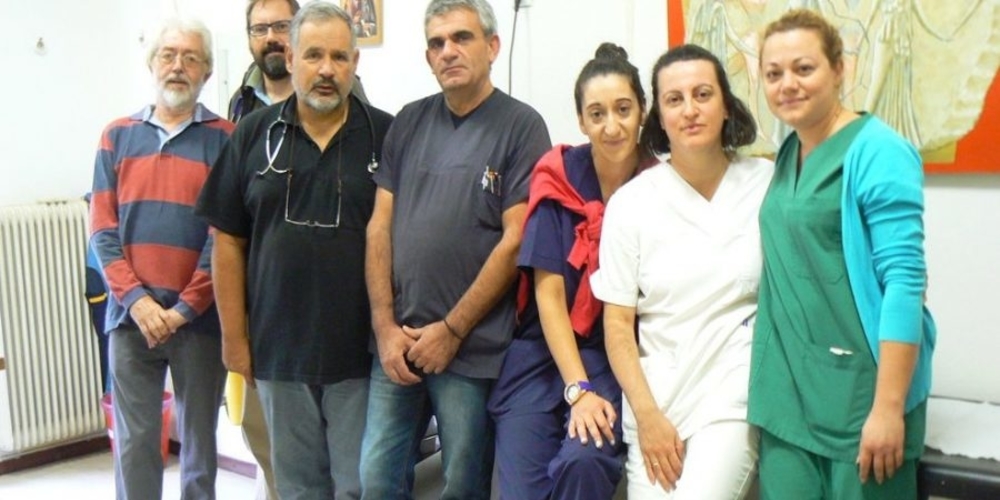 ΜΠΡΑΒΟ: Κλιμάκιο γιατρών του νοσοκομείου Αλεξανδρούπολης εξέτασε ΔΩΡΕΑΝ τους μαθητές της Σαμοθράκης