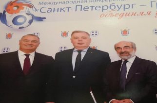 Στην Αλεξανδρούπολη το 2018 το Συνέδριο “Αγία Πετρούπολη-Ελλάδα: ενώνοντας τις δυνάμεις”