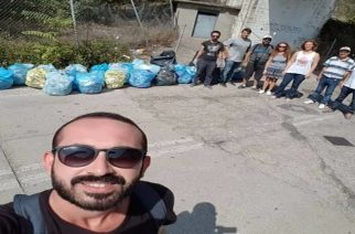 Καστανιές: Ελληνοτουρκική συνεργασία και καθαρισμός σκουπιδιών μεταξύ ελληνικού και τουρκικού τελωνείου