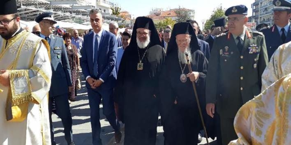 Αυτόνομη Κίνηση Πολιτών Ορεστιάδας: Το φιάσκο θεμελίωσης του Αγίου Κυρίλλου εξέθεσε τον δήμαρχο