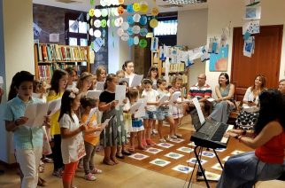 Αλεξανδρούπολη: Συγκίνηση και ενθουσιασμός για την Καλοκαιρινή Εκστρατεία Ανάγνωσης-Δημιουργικότητας