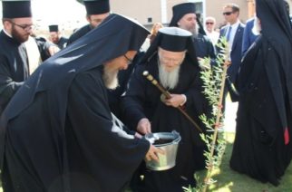 Ορεστιάδα: Εγκαίνια Κέντρου Πολιτισμού και Κοινωνικής Διακονίας από τον Οικουμενικό Πατριάρχη