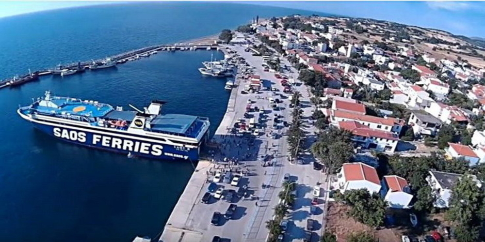 SAOS Ferries: Δωρεάν εισιτήρια για Σαμοθράκη σε στελέχη και μηχανήματα δημοσίων υπηρεσιών λόγω θεομηνίας