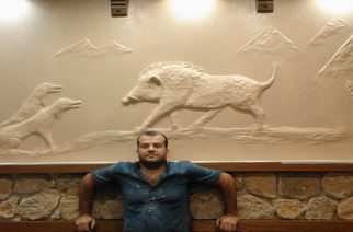 Η νέα δημιουργία του Χέμεν Μουχάμαντ στην Λέσχη Κυνηγών Αλεξανδρούπολης