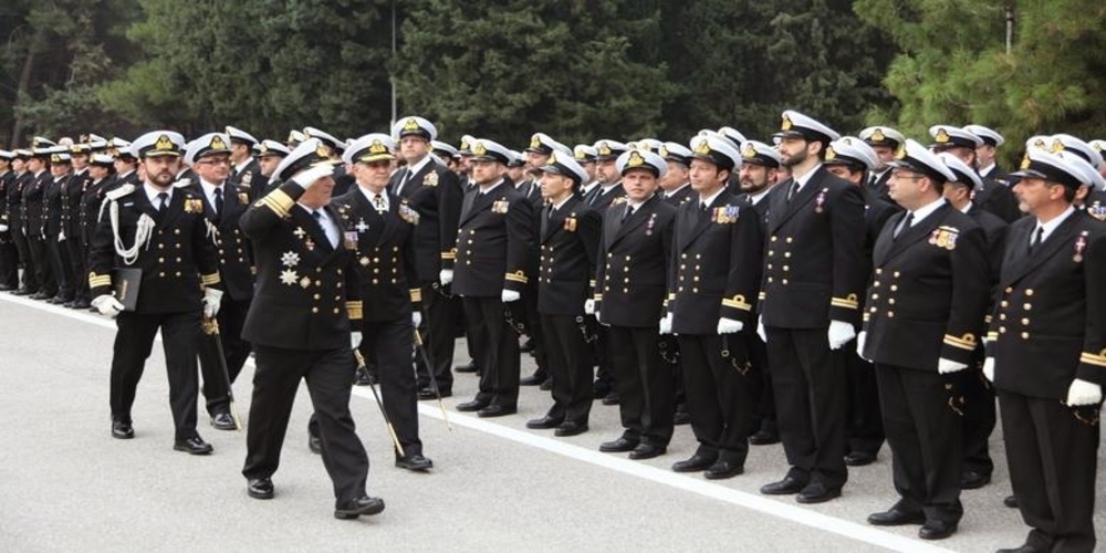 Προσλήψεις 108 ατόμων στο Πολεμικό Ναυτικό. Ως 29 Σεπτεμβρίου οι αιτήσεις