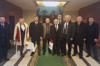 Δεύτερο ταξίδι σε 7 μήνες στην Αγία Πετρούπολη ο δήμαρχος Αλεξανδρούπολης με 5μελή συνοδεία