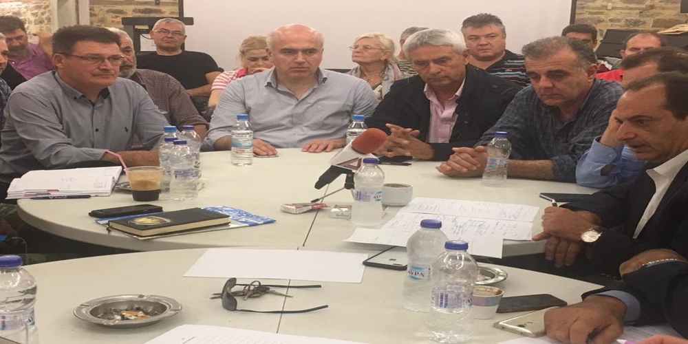 Δήμος Σαμοθράκης: Κλειστά και αύριο τα σχολεία. Μην πίνετε νερό μέχρι να ελεγχθεί