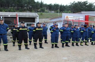 Πρόσκληση για εθελοντές Πυροσβέστες στο Εθελοντικό Κλιμάκιο Φερών
