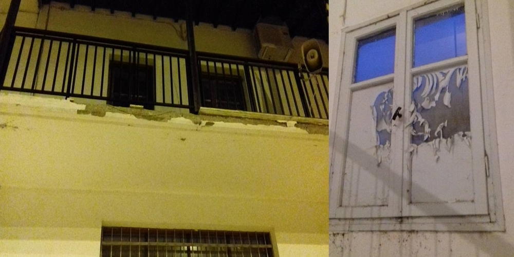 Ρίζια: Ρημάζει το κτίριο της Κοινότητας και ο δήμος Ορεστιάδας άφαντος