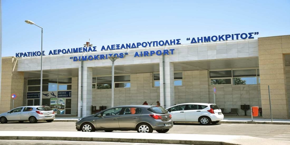 ΣΥΜΒΑΙΝΕΙ ΤΩΡΑ: Πρόβλημα με αεροπλάνο που απογειώθηκε από Αλεξανδρούπολη