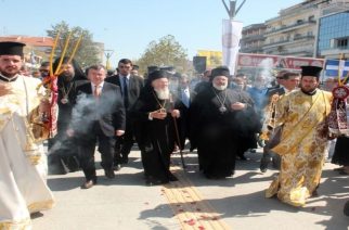 Το τριήμερο αναλυτικό πρόγραμμα της επίσκεψης του Οικουμενικού Πατριάρχη στην Ορεστιάδα
