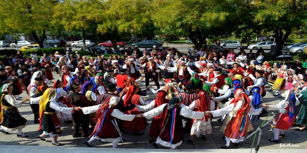 Οι Θρακιώτες Αθηνών ξεκινούν τα μαθήματα χορών και τραγουδιών στις 12 Σεπτεμβρίου