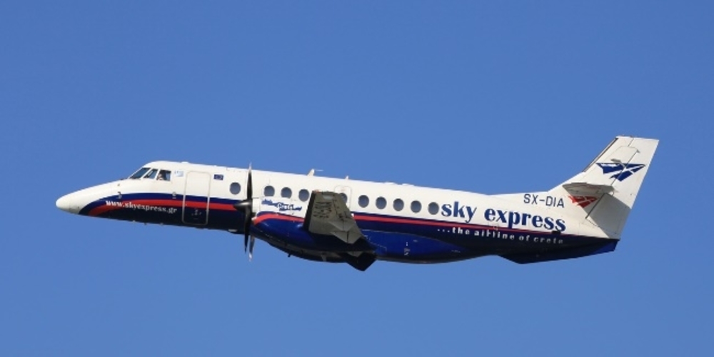 Προτάσεις στη Sky Express να δρομολογήσει αεροπλάνο στη γραμμή Αθήνα-Αλεξανδρούπολη