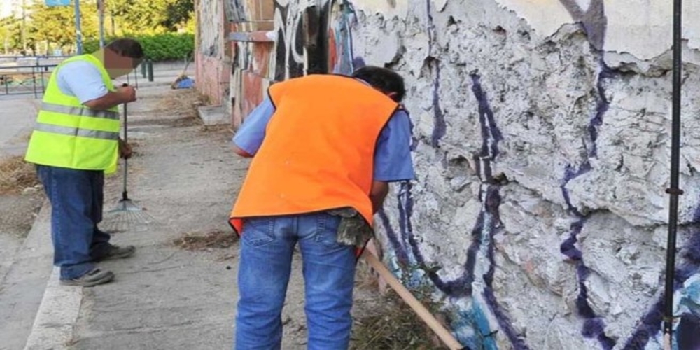 Μόνο ο δήμος Ορεστιάδας στην εφαρμογή του αναμορφωτικού μέτρου κοινωφελούς εργασίας ανηλίκων