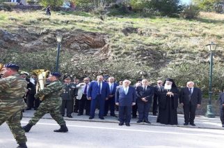 Μήνυμα Προέδρου της Δημοκρατίας απ’ τη Σαμοθράκη: Δεν υπάρχουν γκρίζες ζώνες στο Αιγαίο