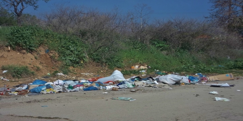 Πρόστιμο 2.000 ευρώ στο δήμο Διδυμοτείχου για τη δημιουργία νέας χωματερής