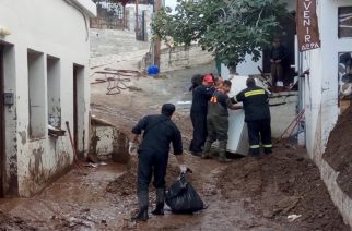 Δήμος Σαμοθράκης σε εθελοντές: Πάρτε τα… φτυάρια σας και ελάτε