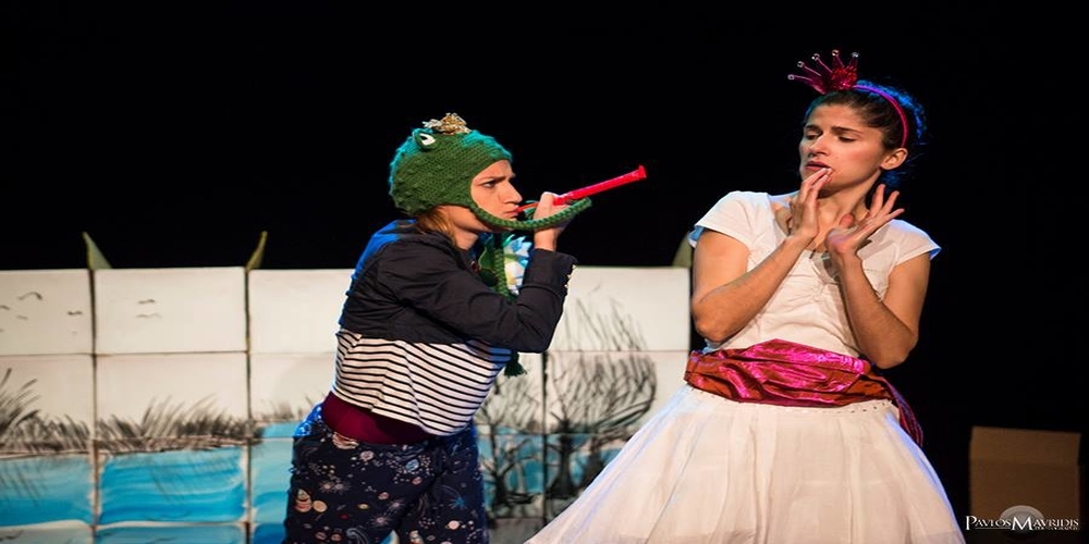 Σουφλί: Η θεατρική παράσταση «ΒατΡαπουνζέλ»    στο Μουσείο Μετάξης